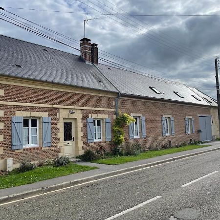 Confortable Duplex Au Coeur De La Campagne Picarde A 1H De Paris Biermont Экстерьер фото