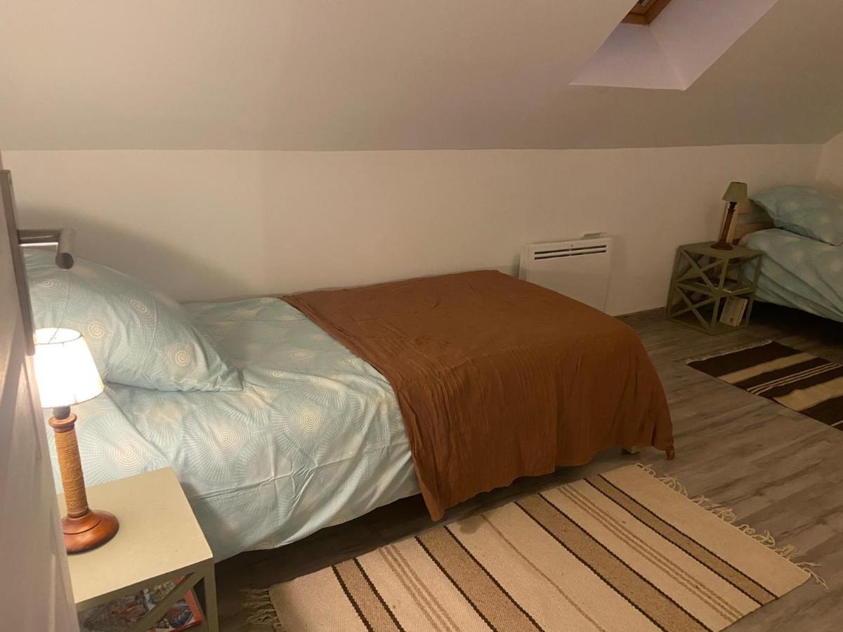 Confortable Duplex Au Coeur De La Campagne Picarde A 1H De Paris Biermont Экстерьер фото